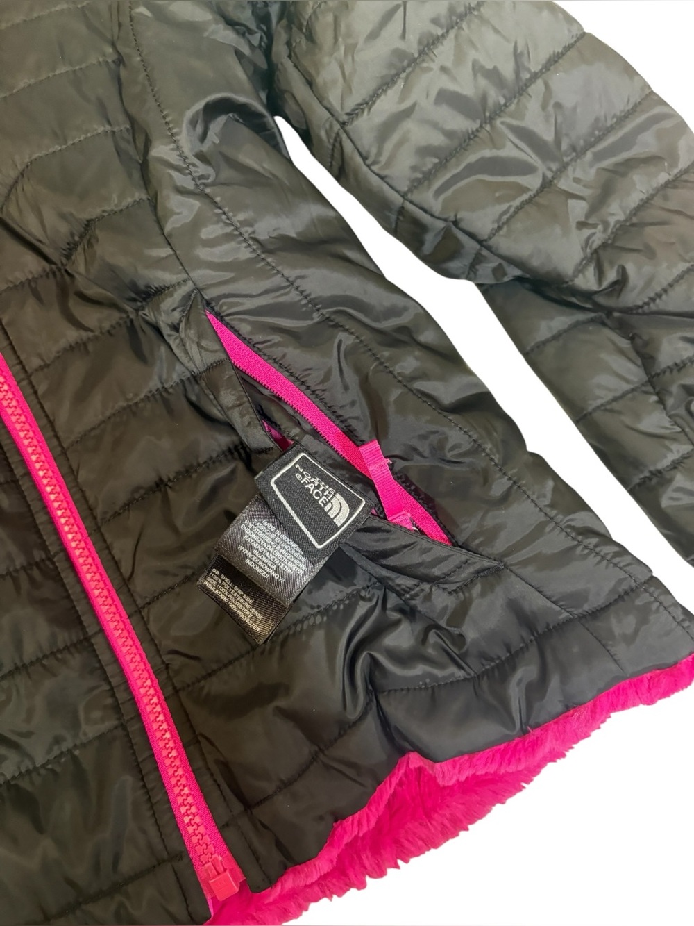 The North Face Reversible Mossbud Swirl w - Picture 6 of 14